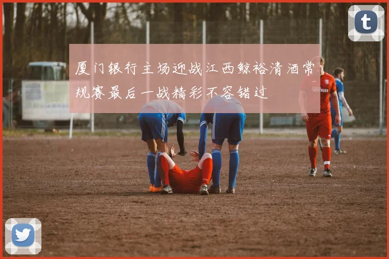 厦门银行主场迎战江西鲸裕清酒常规赛最后一战精彩不容错过